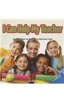 Front cover of I Can Help My Teacher by Tina Blask