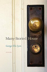 Cover of Many-Storied House by George Ella Lyon