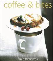 Cover of Coffee and Bites by Susie Theodorou
