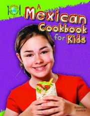 Cover of A Mexican Cookbook for Kids by Rosemary Hankin