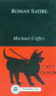 Cover of Roman Satire by Michael Coffey