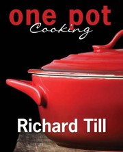 Cover of One Pot Cooking by Richard Till