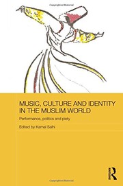 Cover of Music, Culture and Identity in the Muslim World by Kamal Salhi