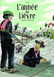 Cover of L'annee du lievre 2 by Tian