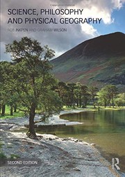 Cover of Science, Philosophy and Physical Geography by Robert Inkpen