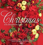 Cover of Christmas with Southern Lady by Andrea Fanning
