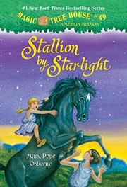 Cover of Magic Tree House by Mary Pope Osborne
