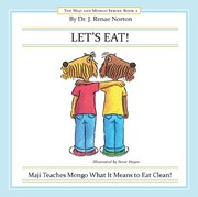 Cover of LET'S EAT! by J. Renae Norton