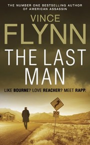 Front cover of The Last Man by Vince Flynn