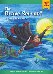 Cover of The Brave Servant by Suzanne Barchers