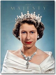 Cover of Her Majesty by Christopher Warwick