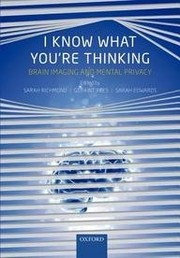 Cover of I Know What You're Thinking by Geraint Rees