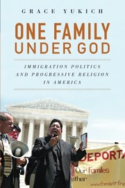 Cover of One Family Under God by Grace Yukich
