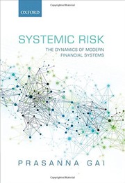 Cover of Systemic Risk by Prasanna Gai