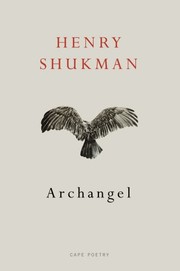 Cover of Archangel by Henry Shukman