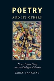 Front cover of Poetry and Its Others by Jahan Ramazani