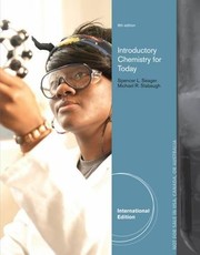 Front cover of Introductory Chemistry for Today, International Edition by SEAGER/SLABAUGH