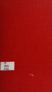 Cover of King Richard II, 1772 by James Goodhall