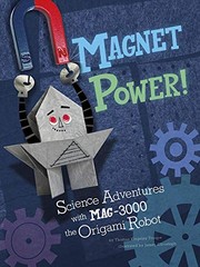 Cover of Magnet Power! by Thomas Kingsley Troupe