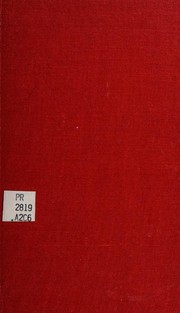 Front cover of The history of King Lear, 1768 by George Coleman