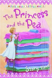 Cover of The Princess and the Pea by Unknown