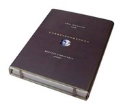Cover of Correspondences by Anne Michaels