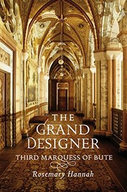 Front cover of The Grand Designer by Rosemary Hannah