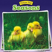 Cover of Seasons by Rebecca Rissman