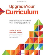 Cover of Upgrade Your Curriculum by Janet A. Hale