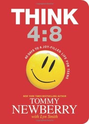 Cover of Think 4 : 8 by Tommy Newberry