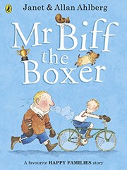 Cover of Mr Biff the Boxer by Allan Ahlberg