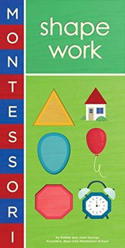 Cover of Montessori by Bobby George