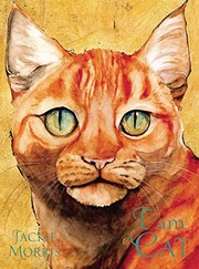 Cover of I Am Cat by Jackie Morris