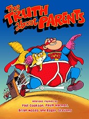 Cover of The Truth About Parents by Paul Cookson