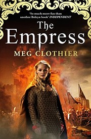 Cover of The Empress by Meg Clothier