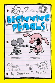 Cover of Beginning Pearls by Stephan Pastis