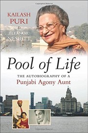 Front cover of Pool of Life by Kailash Puri