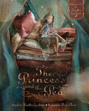 Cover of The Princess and the Pea by Xanthe Gresham