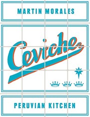 Cover of Ceviche by Martin Morales