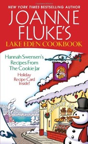 Front cover of Joanne Fluke's Lake Eden Cookbook : by Joanne Fluke