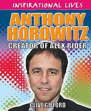 Cover of Anthony Horowitz by Cath Senker