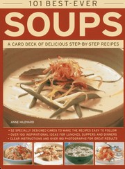 Cover of 101 Best-Ever Soups by Martha Day