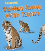 Cover of Taking Away with Tigers by Tracey Steffora