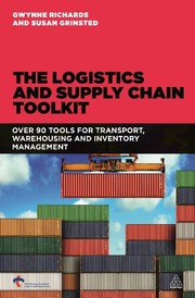 Front cover of The Logistics and Supply Chain Toolkit by Gwynne Richards
