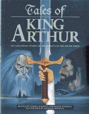 Front cover of Tales of King Arthur by Daniel Randall