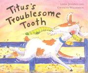 Cover of Titus's Troublesome Tooth by Linda M. Jennings