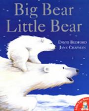 Cover of Big Bear by David Bedford