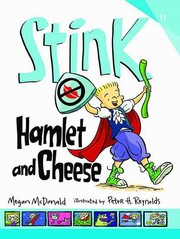 Front cover of Stink by Megan McDonald