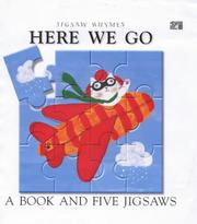 Front cover of Jigsaw Rhymes Here We Go (Jigsaw Rhymes) by Diane James