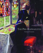 Cover of The Pre-Raphaelites. by Leslie Parris